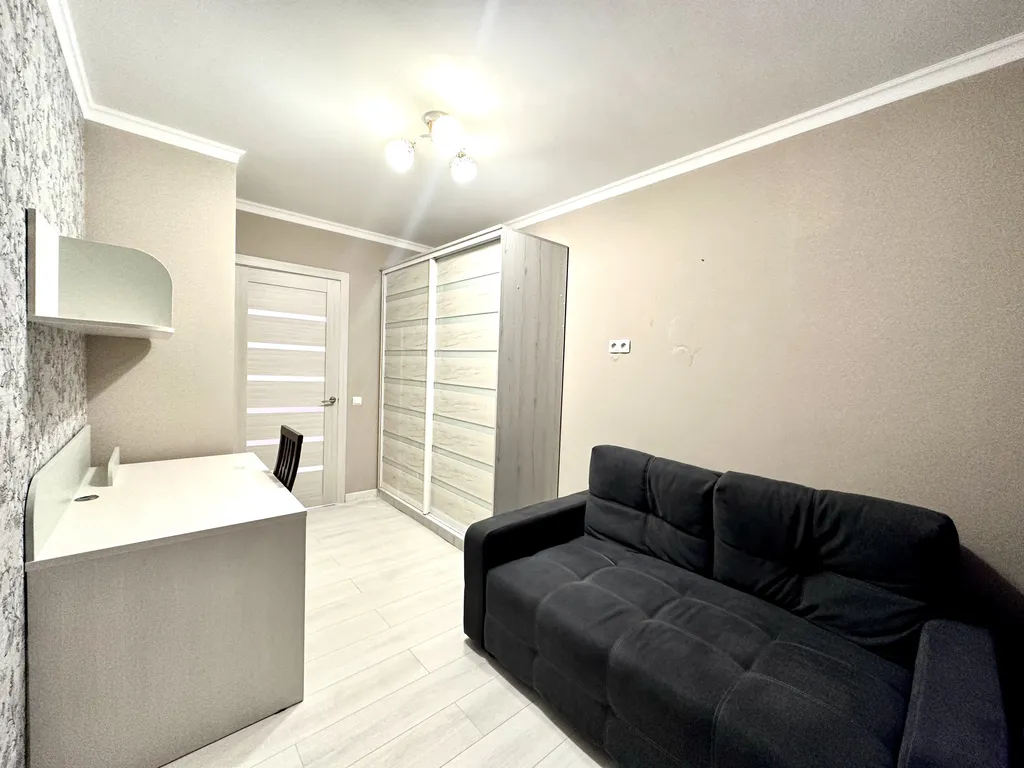 3-комнатная Квартира