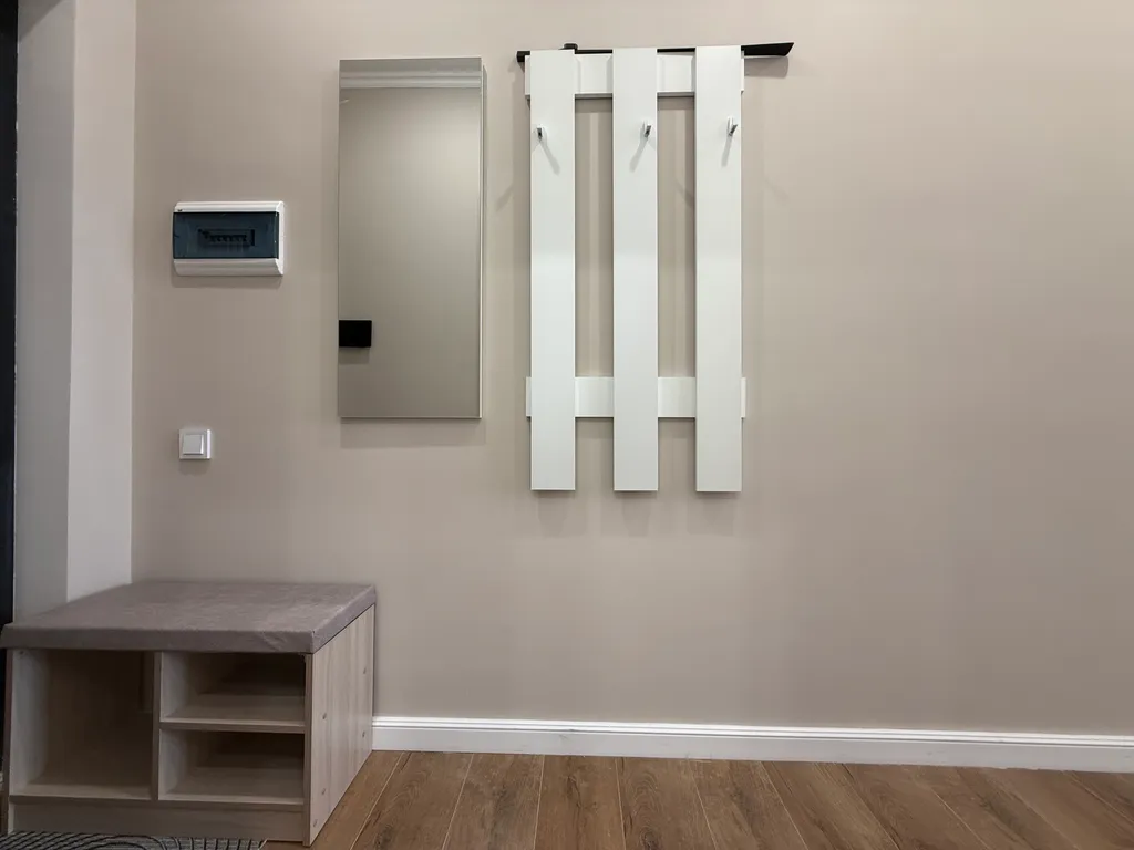 Апартамент в центре 15 мин до моря