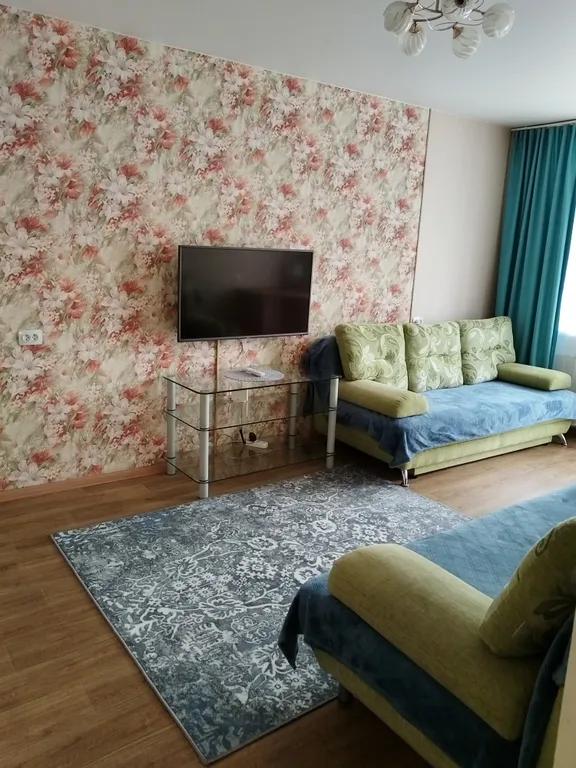 Квартира на площади Ленина — аренда посуточно в Хабаровск