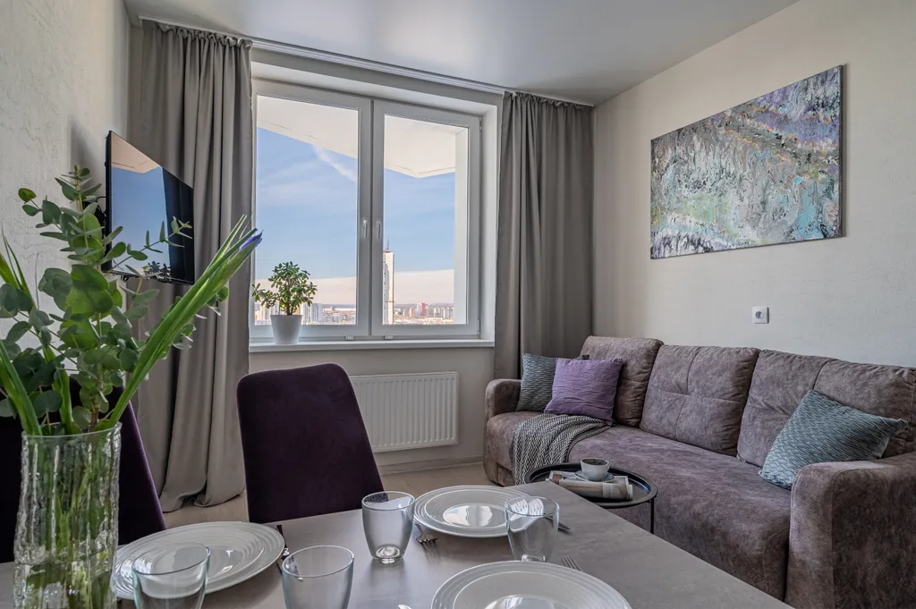 Квартира Квартира в ЖК Мельница — Екатеринбург