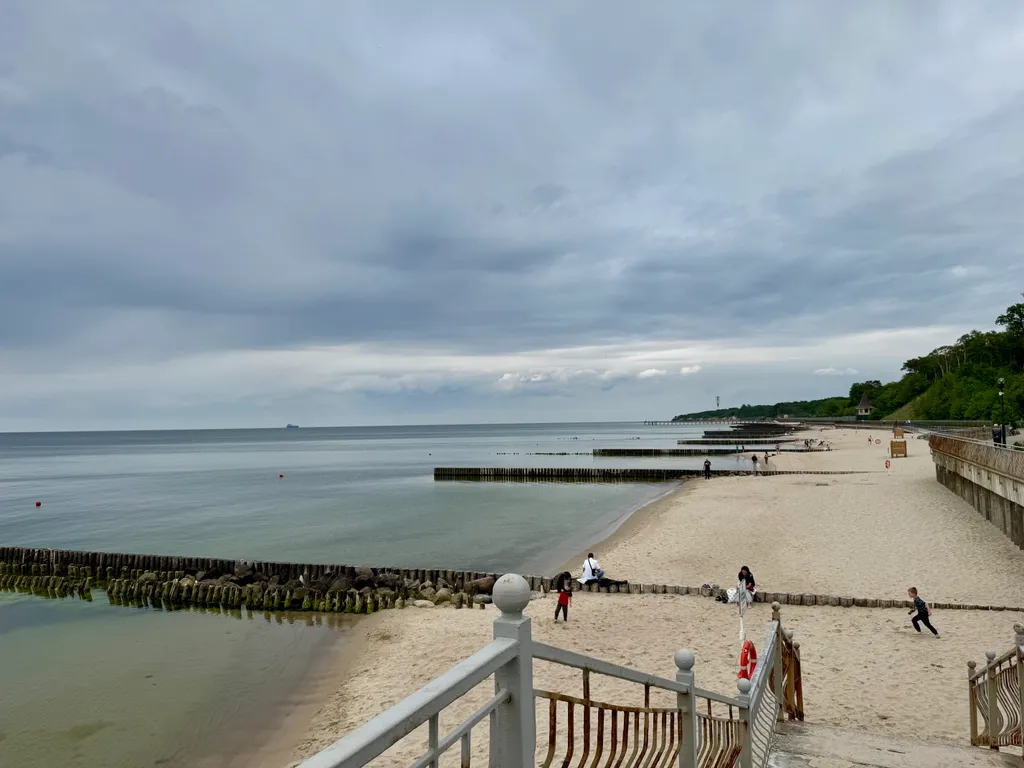 Квартира Апартаменты премиум-класса Пионерские огни — Пионерский