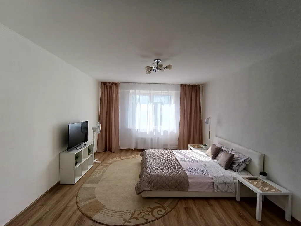 Уютная квартира в хорошем районе