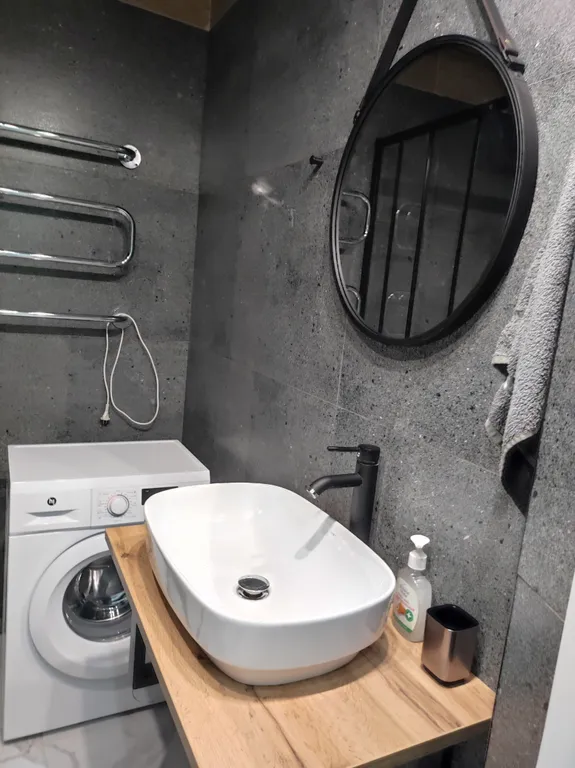 Квартира Квартира Апартамент на территории санатория Горячий ключ — Горячий Ключ