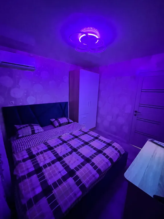 2-комнатные апартаменты рядом с озером Баскунчак