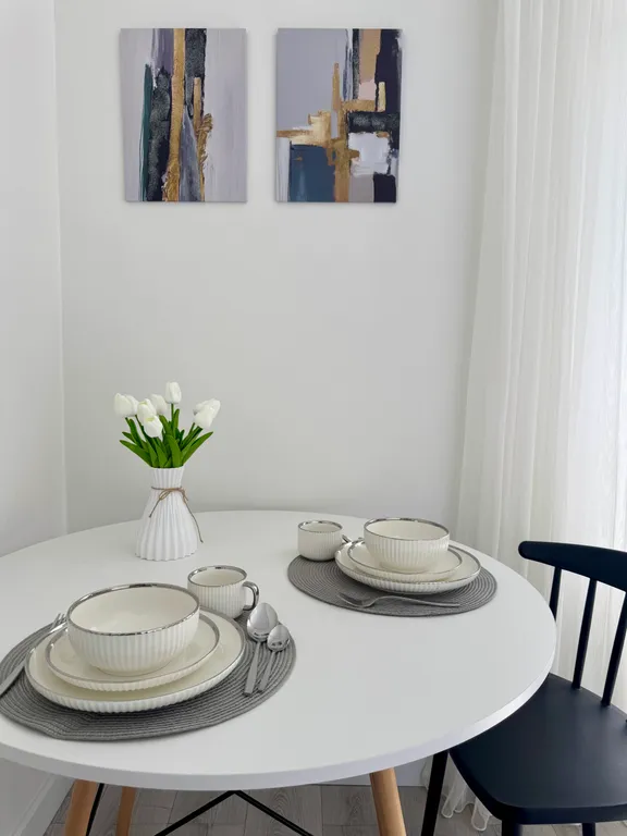 Апартаменты с шикарным видом