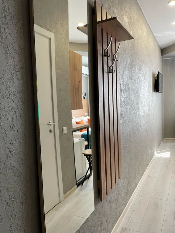 Апартамент с видом на море