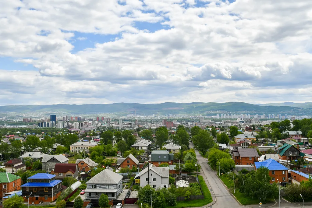 Уютная квартира с прекрасным видом