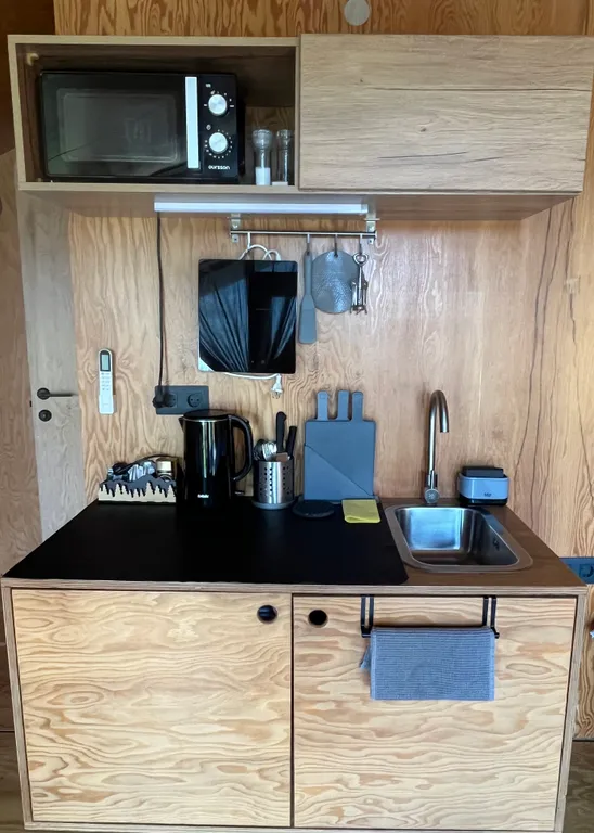 1-комнатный Дом