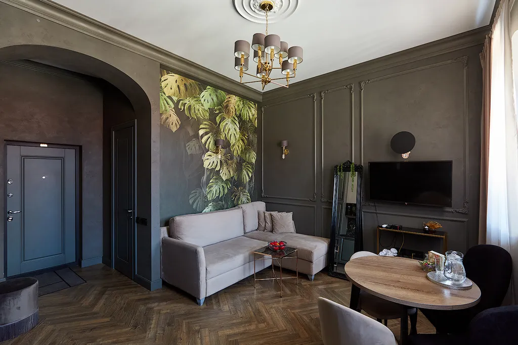 Квартира Сказочная квартира в самом сердце исторического центра города — Минск