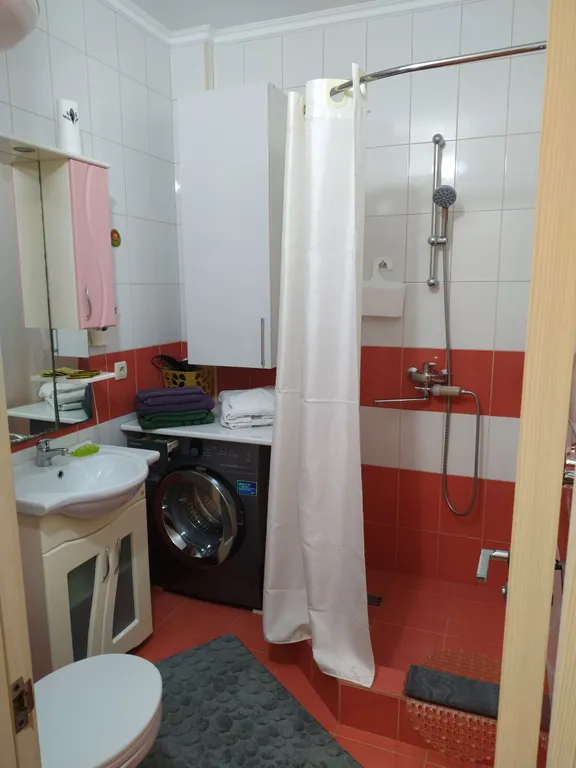 Апартамент на мысе Фиолент