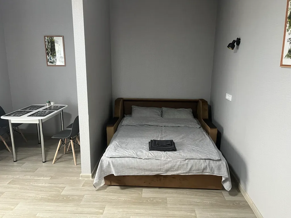 Уютная двухкомнатная квартира в центре города