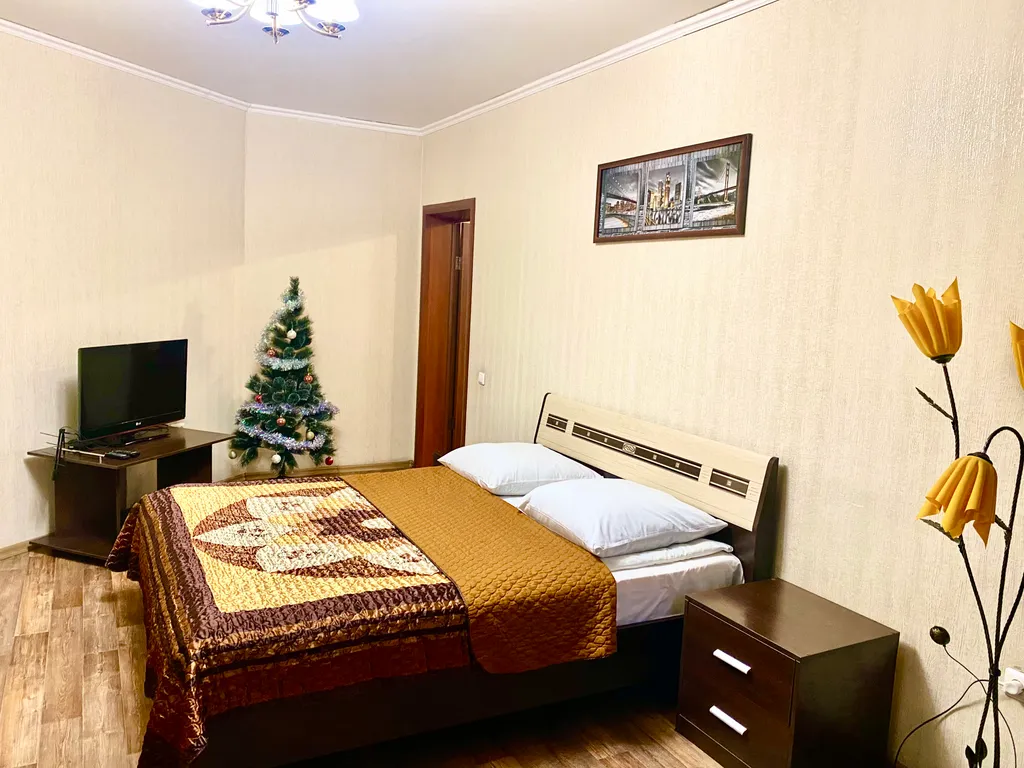 Квартира 2-комнатная Квартира — Иркутск
