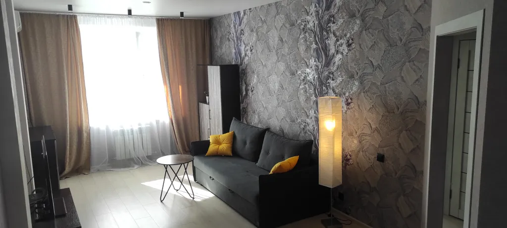 Уютная квартира