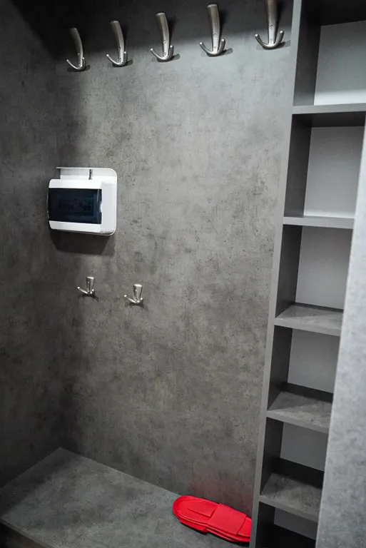 Студия с кондиционером в стиле Лофт