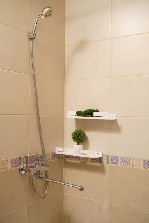 Просторная квартира с современным ремонтом