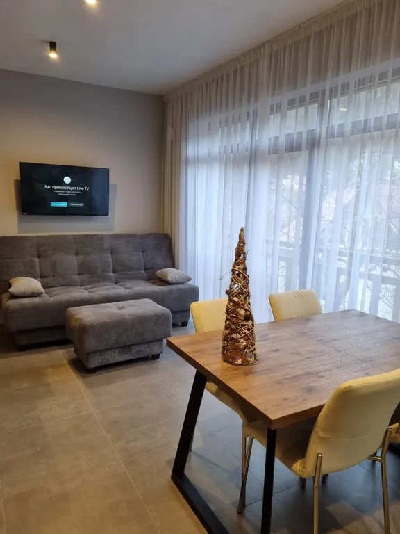 Двухэтажные апартаменты - Красная Поляна