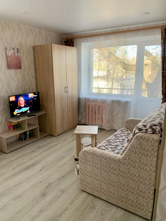 Квартира в центре со свежим ремонтом