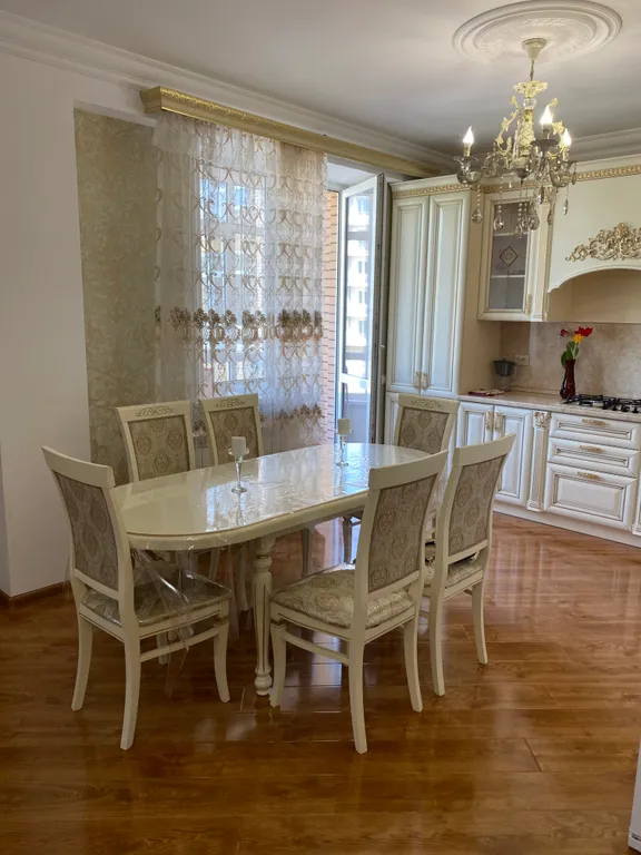 Просторная квартира у парка