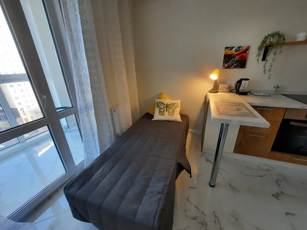 Квартира Элегантные апартаменты в центре у вокзала — Краснодар