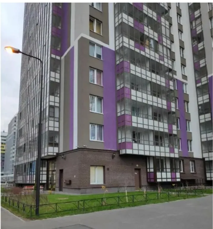 Уютная квартира — аренда посуточно в Кудрово