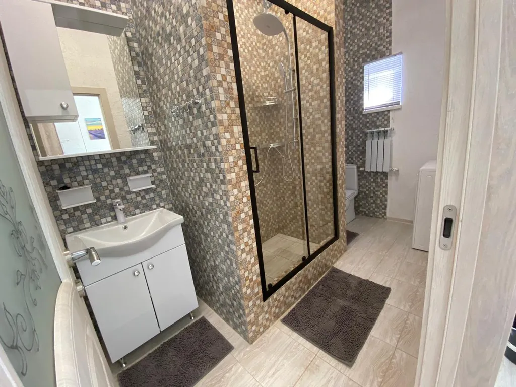 Домик для семейного отдыха на море