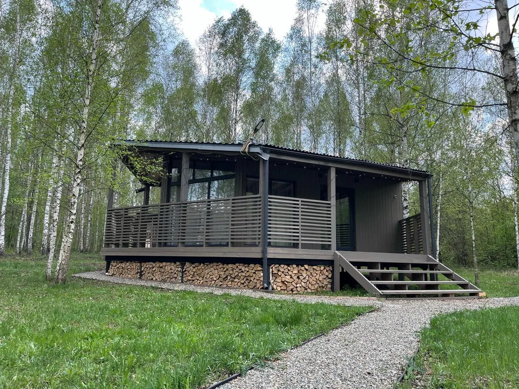 Коттедж Домик в лесу — аренда посуточно в Липецк