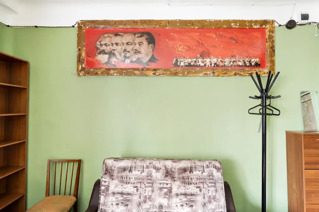 Стилизованная комната в цетре