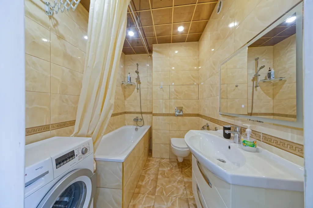 Квартира Евро-дизайнерская квартира 3 спальня 2 санузла 15 мин до Кремля — Москва