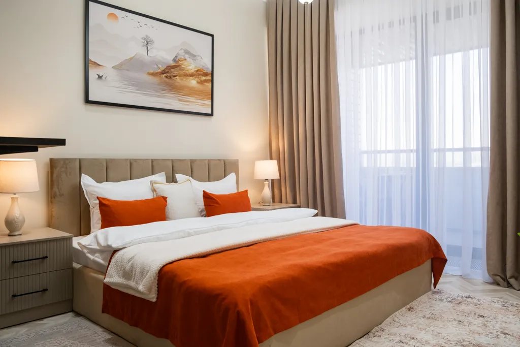 Современная комфортная студия в сердце Ташкента