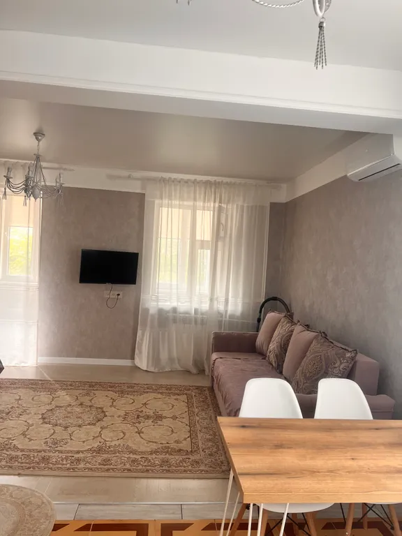 Квартира Уютная квартира у моря — Махачкала