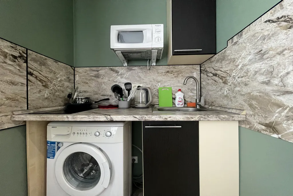 Квартира Квартира рядом с ледовым дворцом динамо — Барнаул