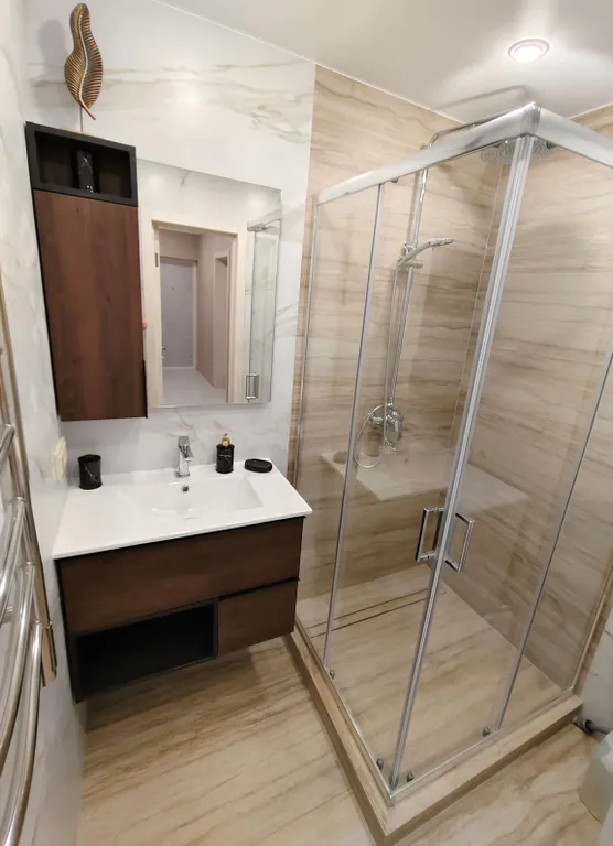 Квартира Новая квартира в 700 метрах от моря — Анапа