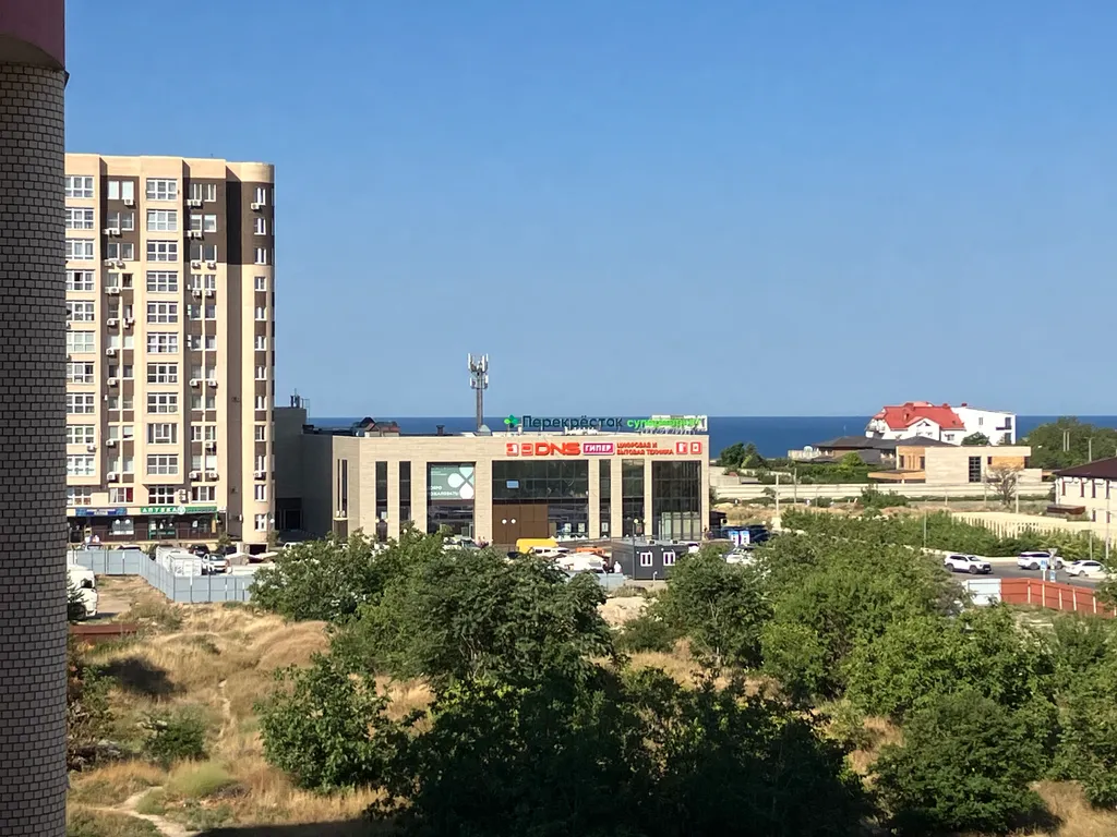 Квартира Апартаменты в районе Ореховой рощи. — Анапа