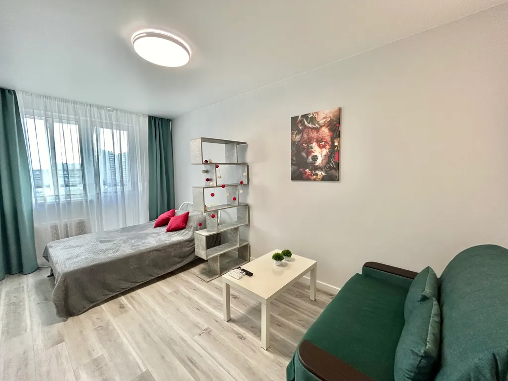 Апартаменты в центре города