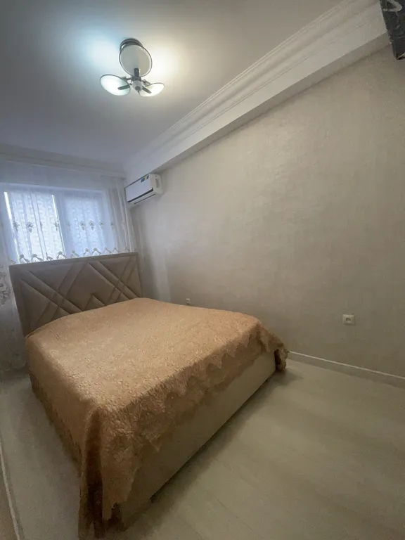 Уютная 2-комнатная квартира в 5 минутах от моря