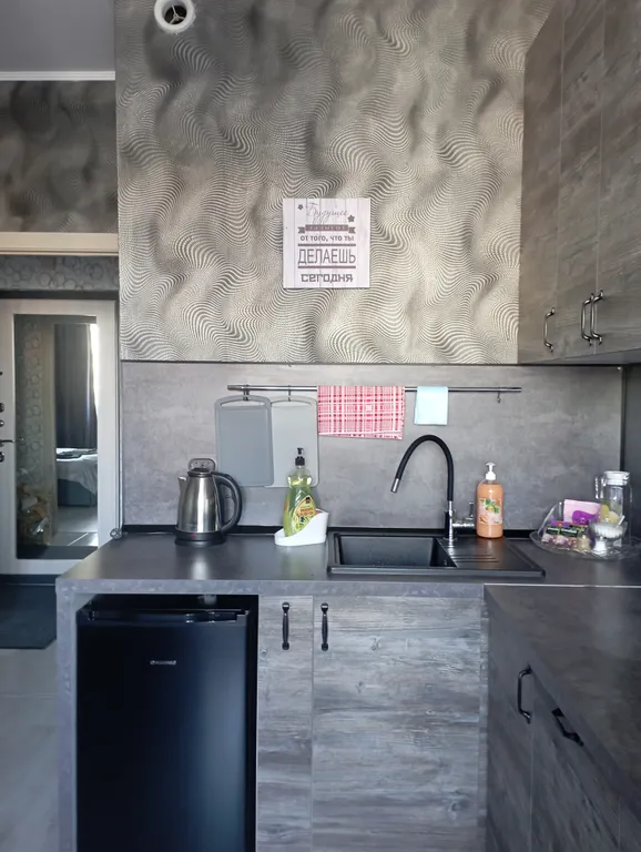 Апартамент у метро Девяткино