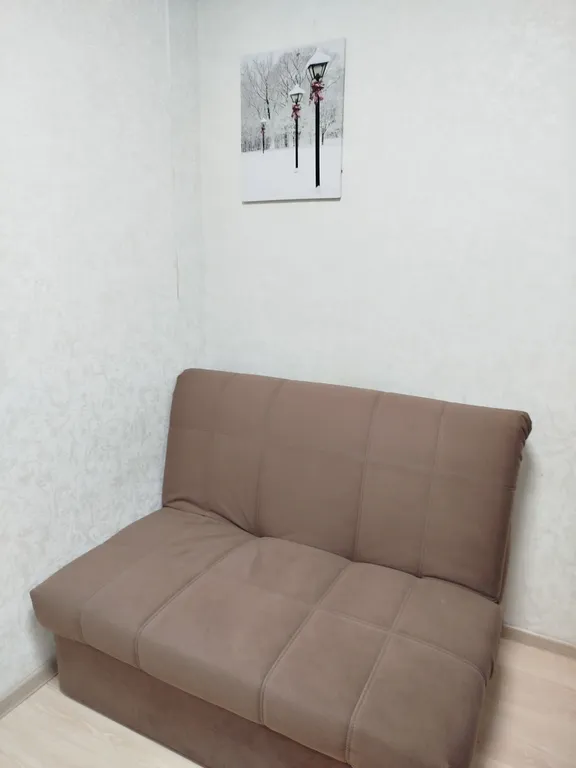 Квартира Квартира Маленькая уютная студия с парковкой — Москва