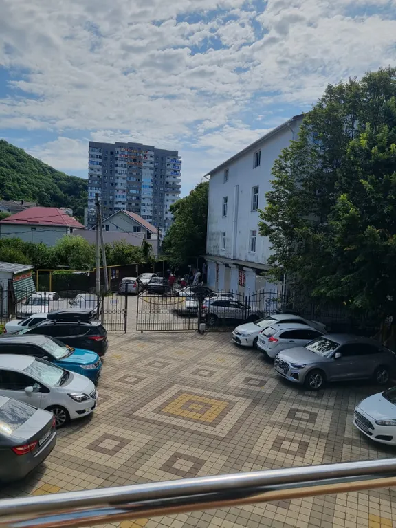 Апартаменты в апарт-отеле Афалина