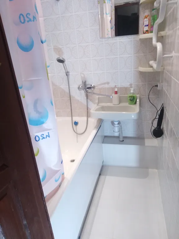 Квартира недалеко от центра