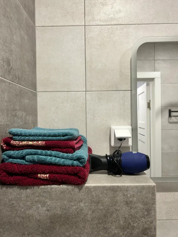 Стильная квартира студия