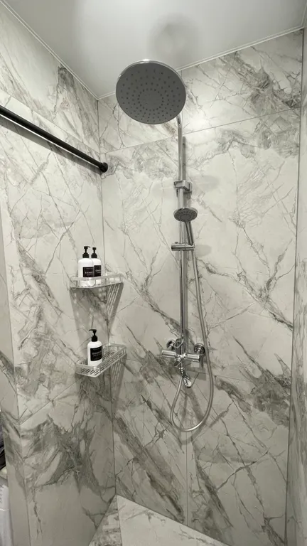 Студия в новой части города