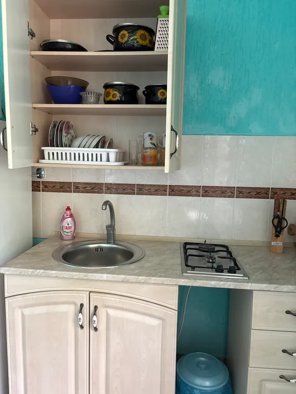 2-комнатный Дом