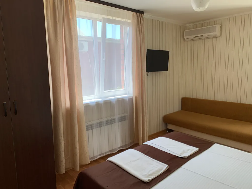 Квартира Квартира Номер возле бассейна — Геленджик