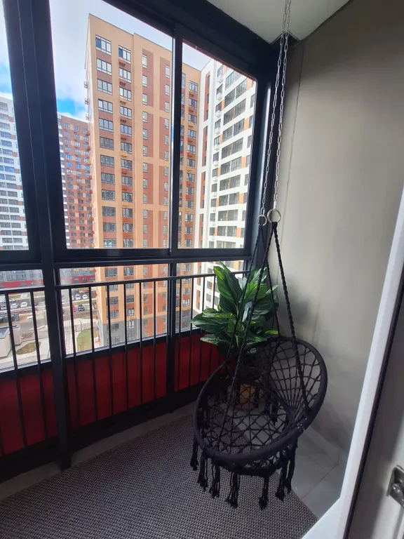 Уютная квартира