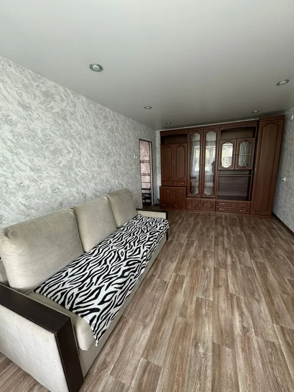 Уютная квартира с ремонтом на Байкале