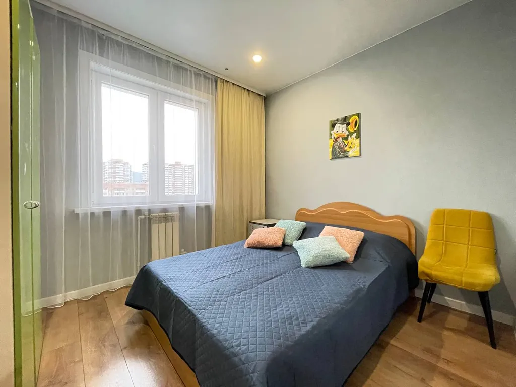 Красивая квартира