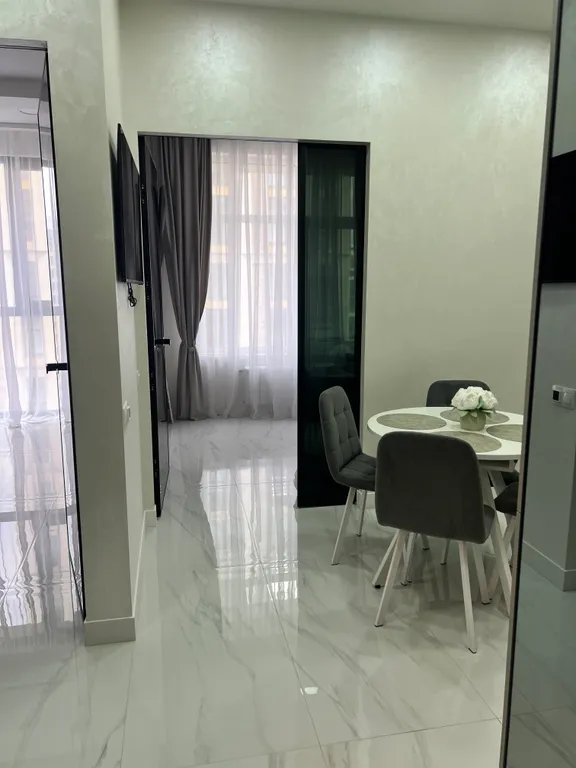 Квартира Видовая квартира — Москва