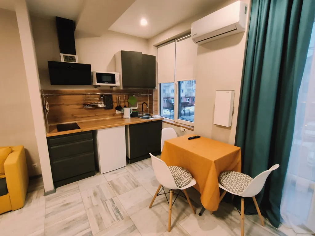 Уютный апартамент