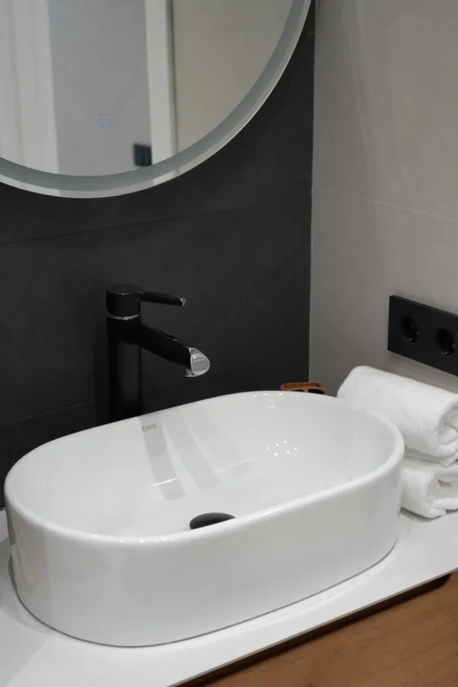 Делюкс Blue Lagoon c видом на бухту Омега