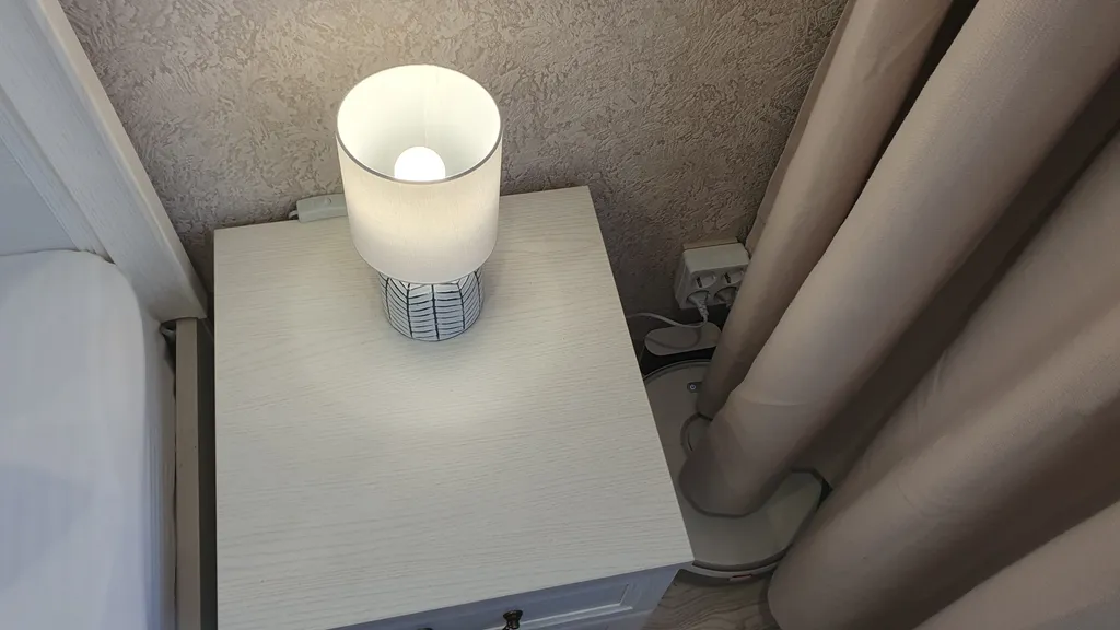 Чистая и светлая квартира